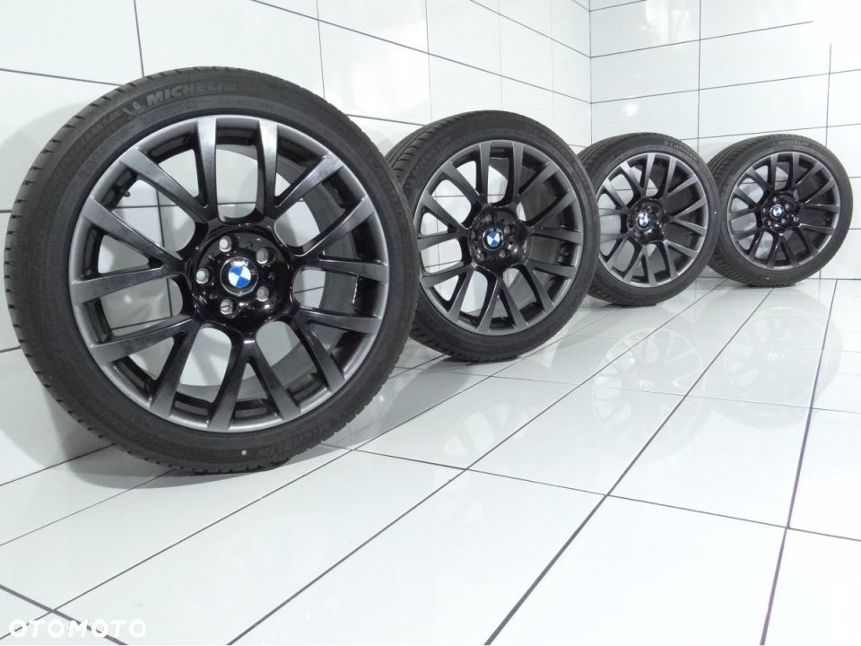 Koła letnie BMW 20" BMW X5 F15 X6 F16 - 1