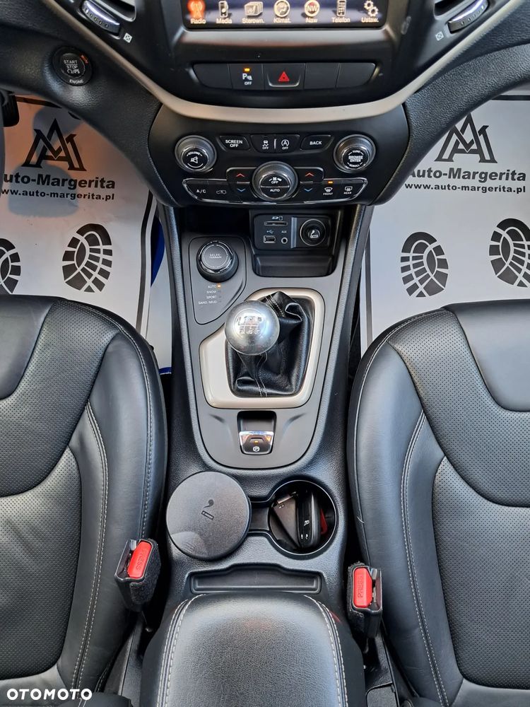 Jeep Cherokee 2.0 Multijet Active Drive I Limited - 22