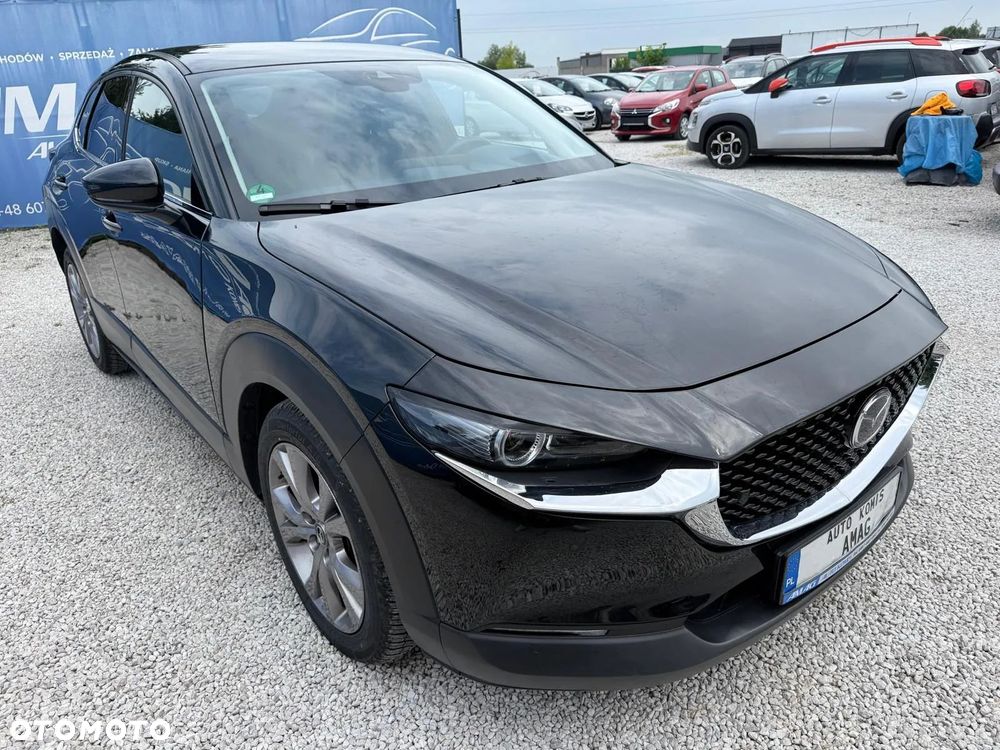 Mazda CX-30 - 4