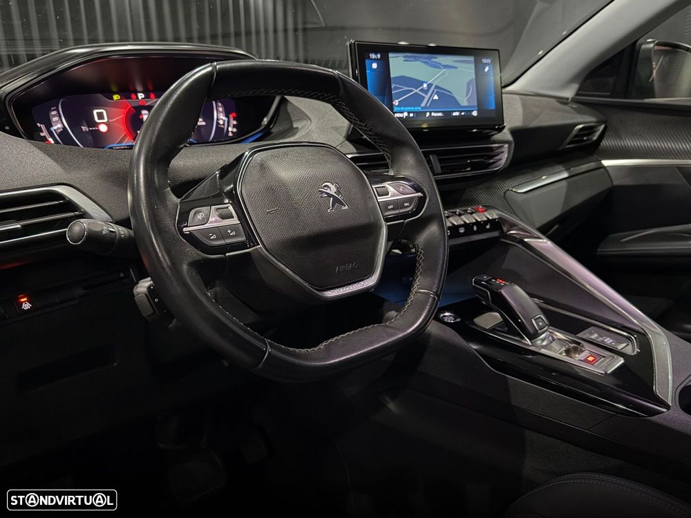 Peugeot 3008 1.2 PureTech Allure EAT8 - 14