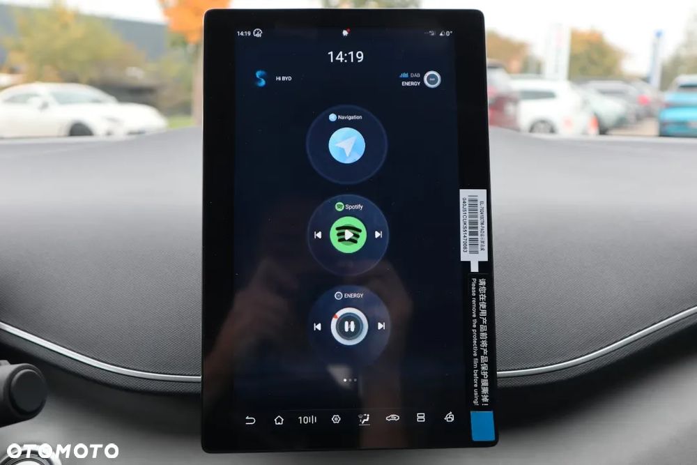 BYD Dolphin Surf Comfort - 21