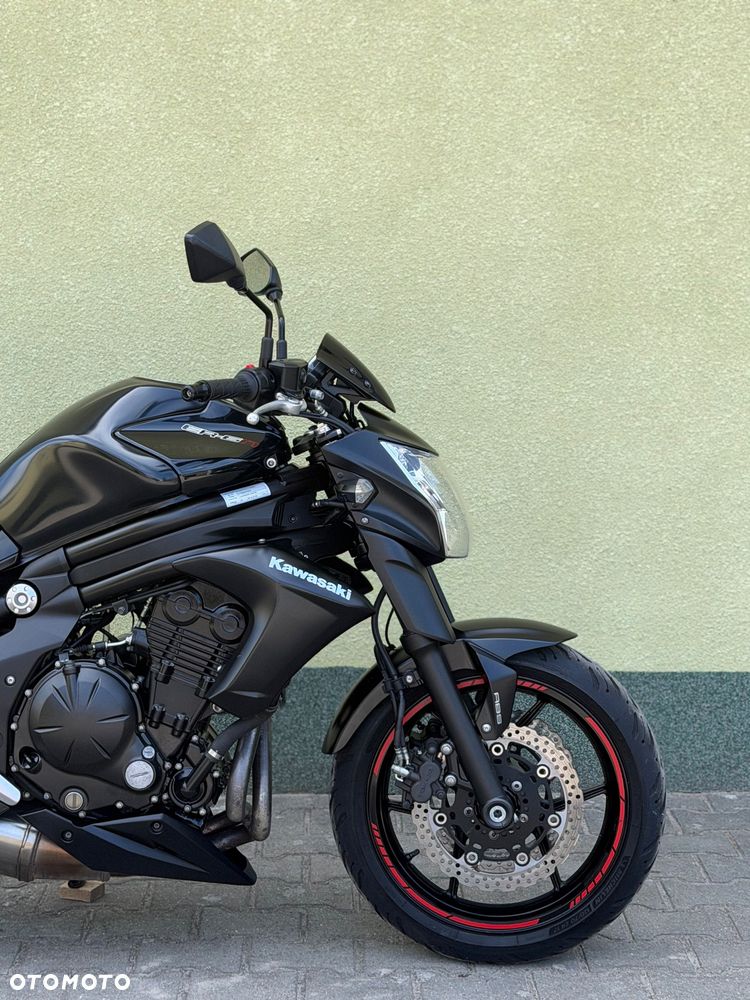 Kawasaki ER - 6