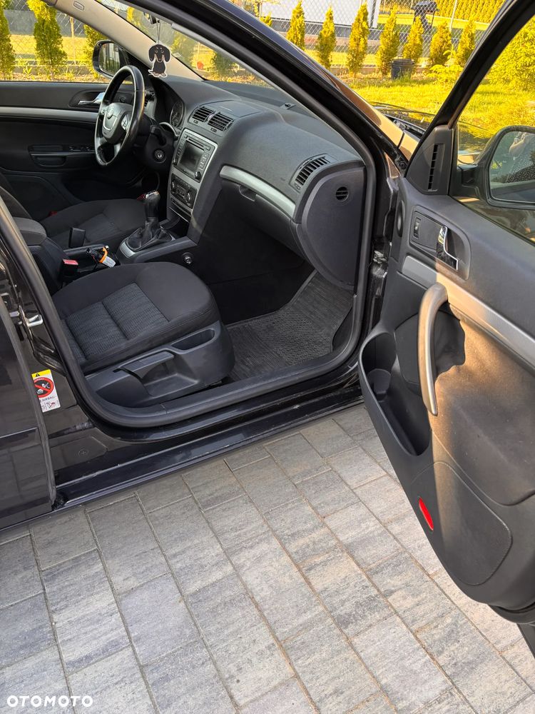 Skoda Octavia 1.6 TDI Elegance - 13