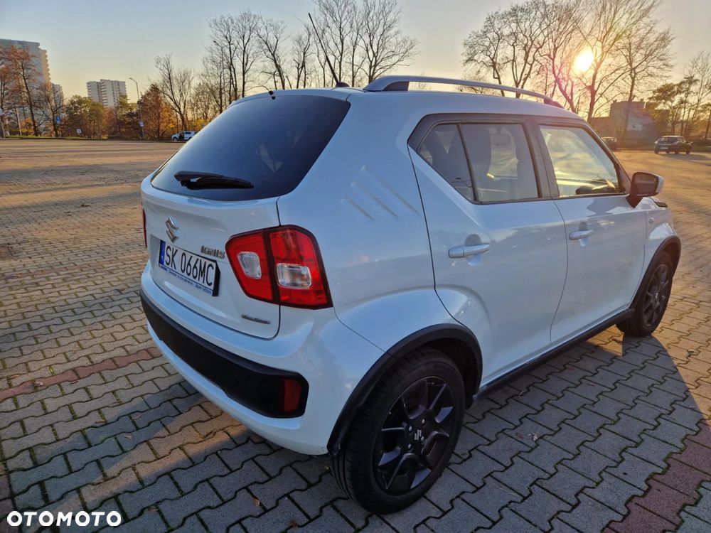 Suzuki Ignis 1.2 Premium 4WD - 7