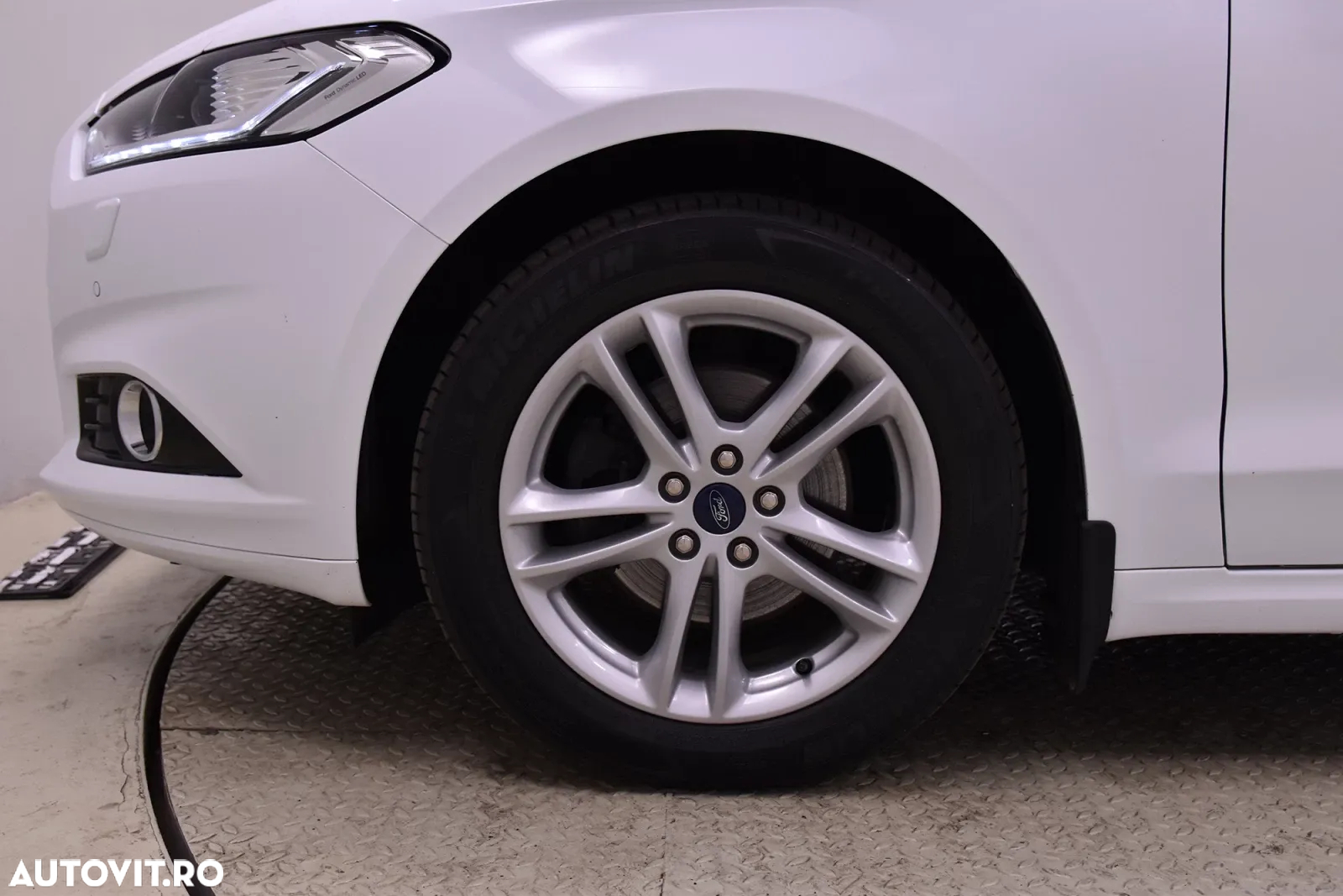 Ford Mondeo 2.0 TDCi PowerShift-Aut Allrad Business Edition - 16