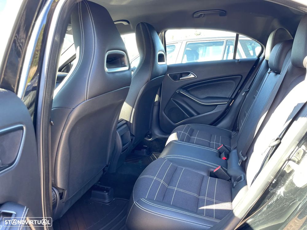 Mercedes-Benz A 160 d Style Aut. - 13