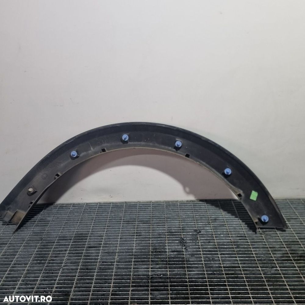 Bandou aripa stanga fata Dacia Sandero 2 Stepway 2012 - 2016 SUV 4 Usi (1514) 638751431 - 2