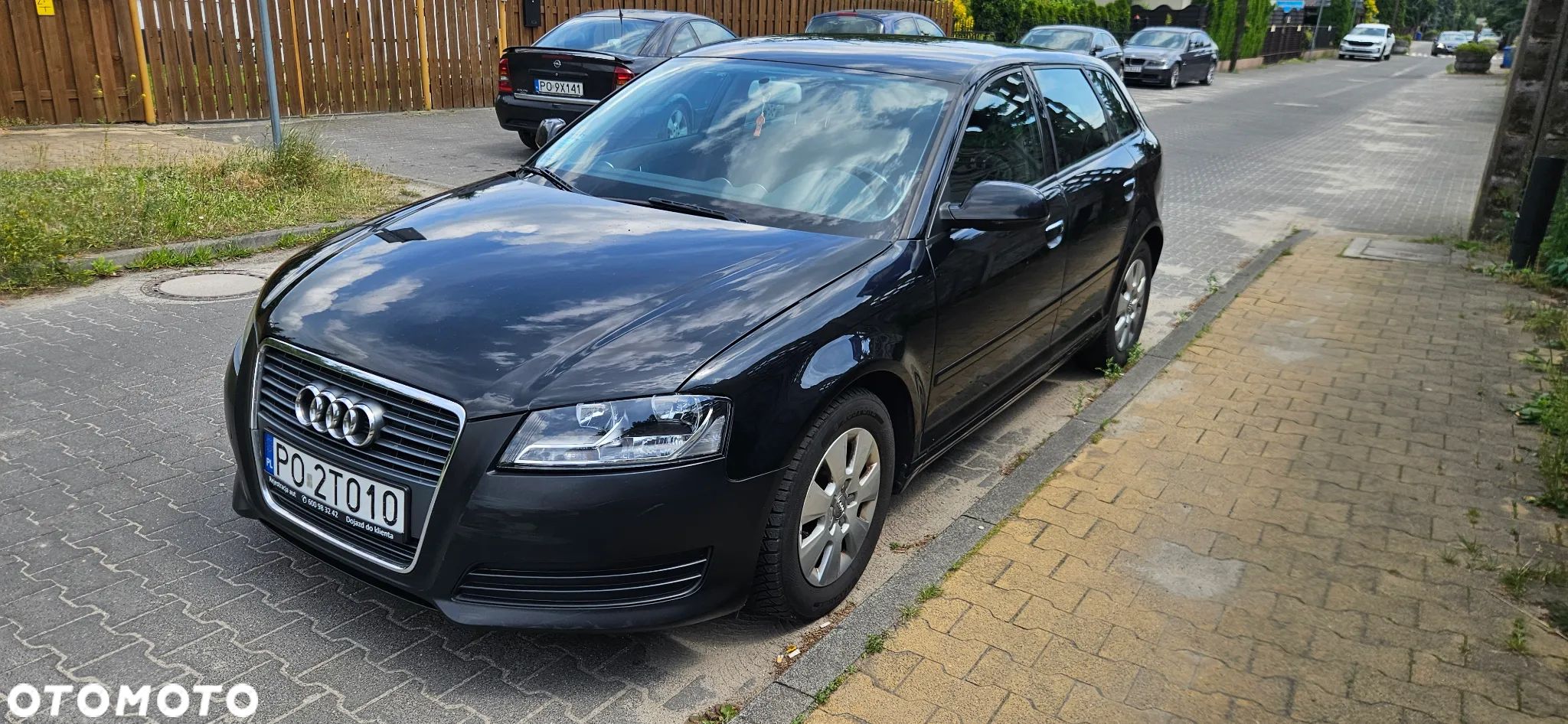 Audi A3 Sportback - 1