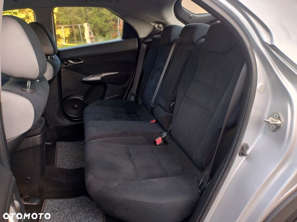 Honda Civic 1.4i-DSi Comfort - 27