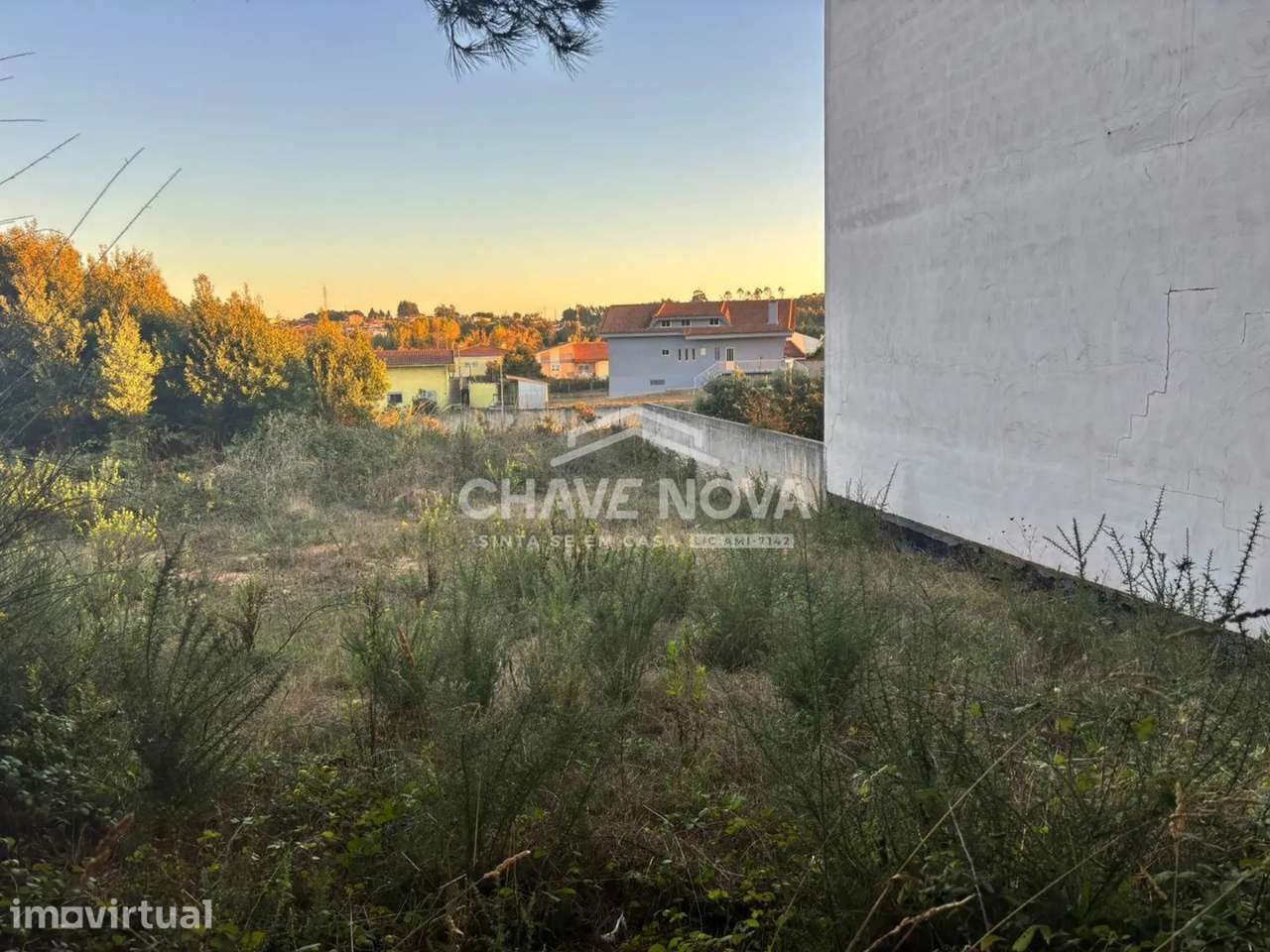 Terreno para Construção de Moradia Unifamiliar- Lote 5 - Grande imagem: 2/8