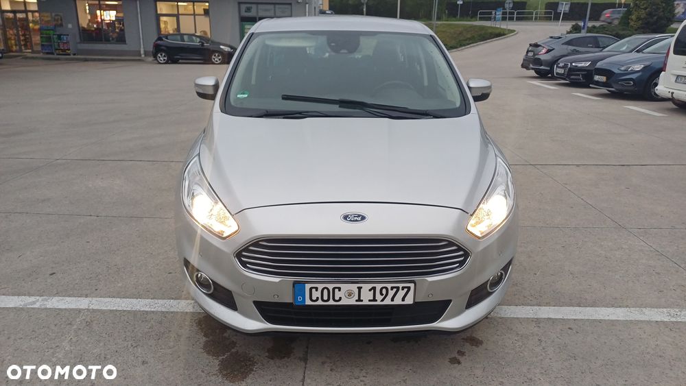 Ford S-Max 2.0 EcoBlue Trend - 11