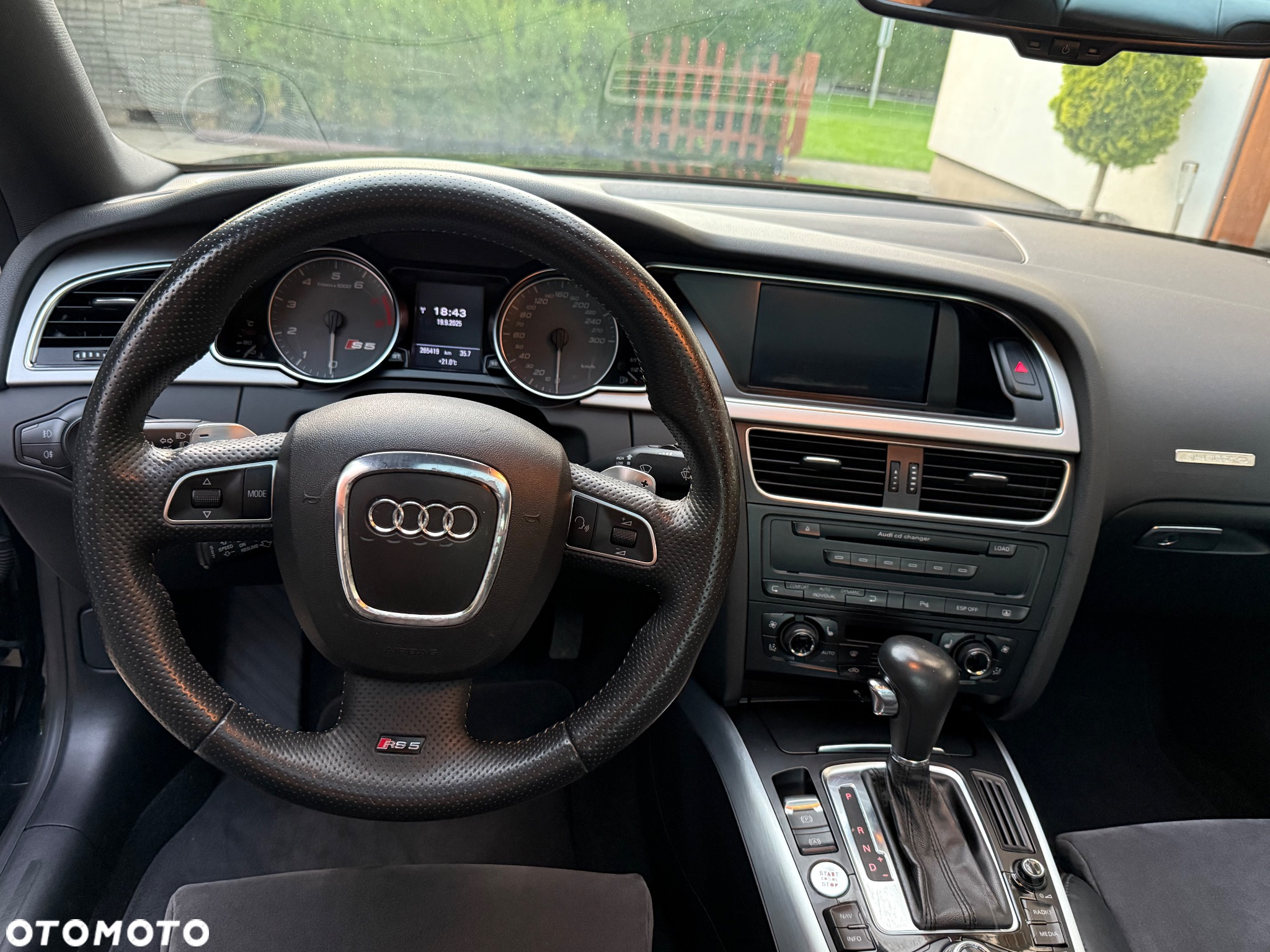 Audi S5 Coupé 4.2 Quattro Tiptr - 19