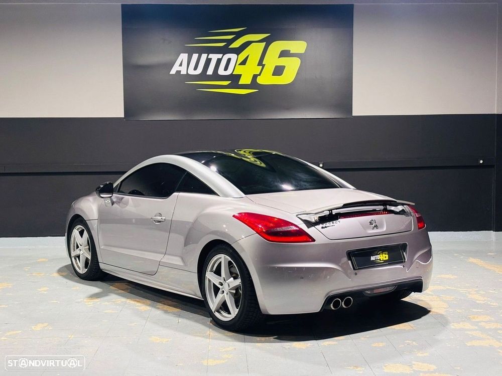 Peugeot RCZ 1.6 155 THP Auto - 3