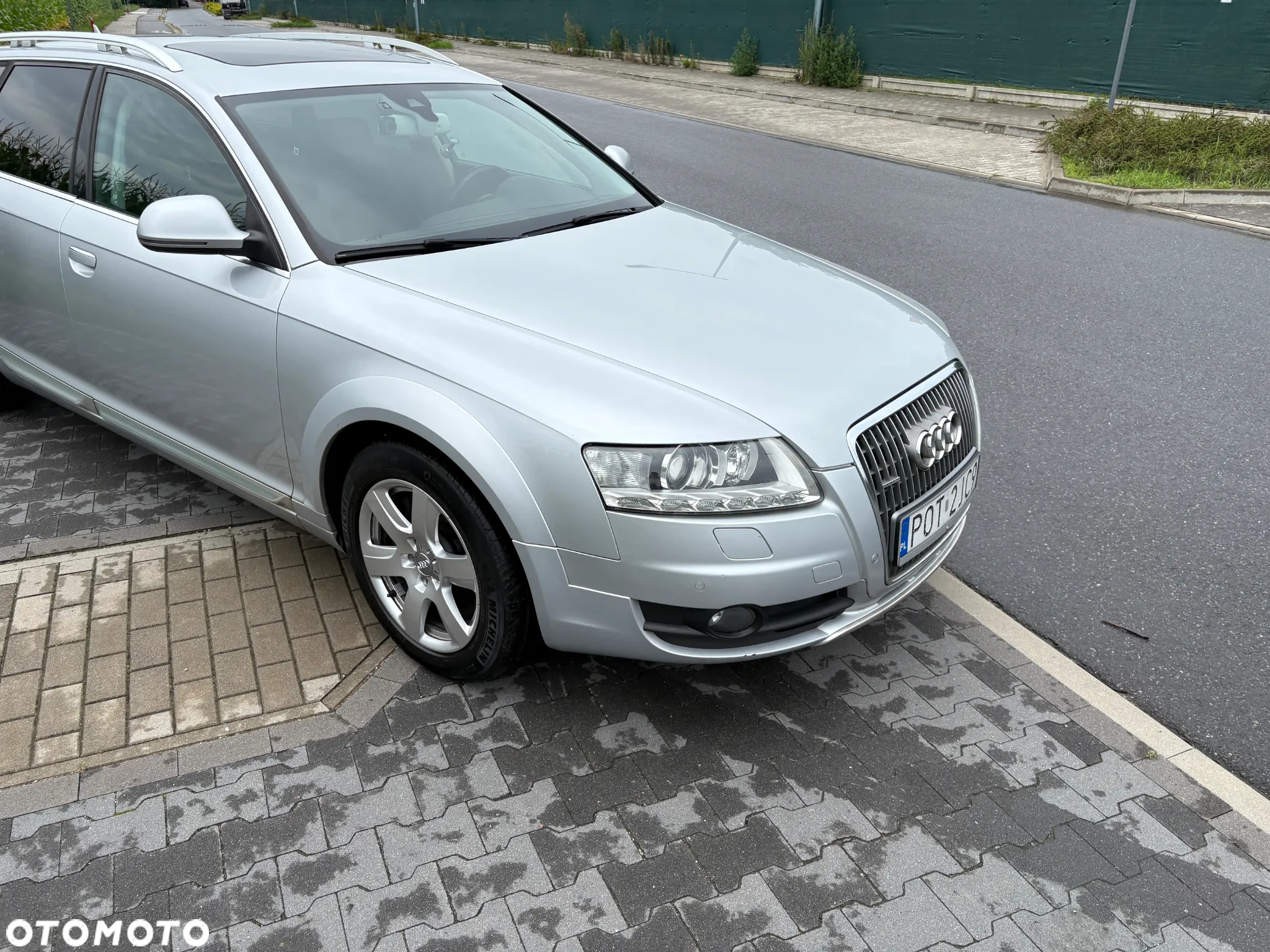 Audi A6 Allroad 3.0 TDI Quattro - 3