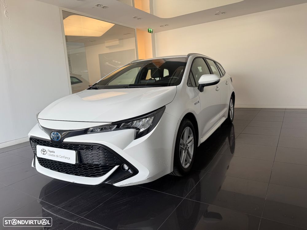 Toyota Corolla Touring Sports 1.8 Hybrid Comfort - 2