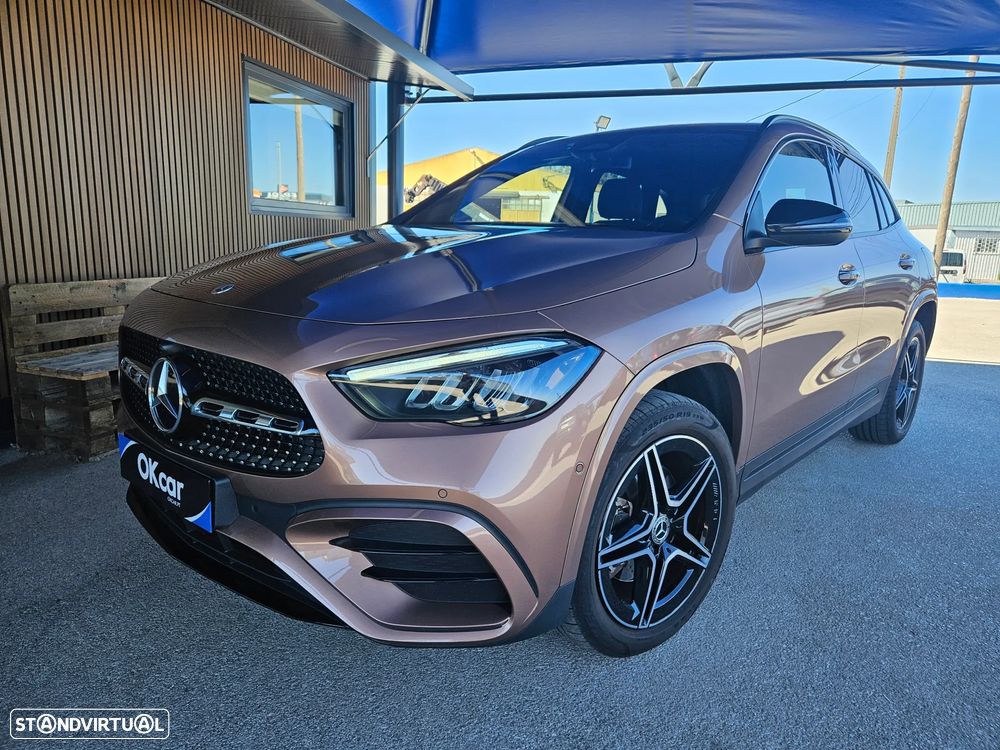 Mercedes-Benz GLA 250 e AMG Line - 11