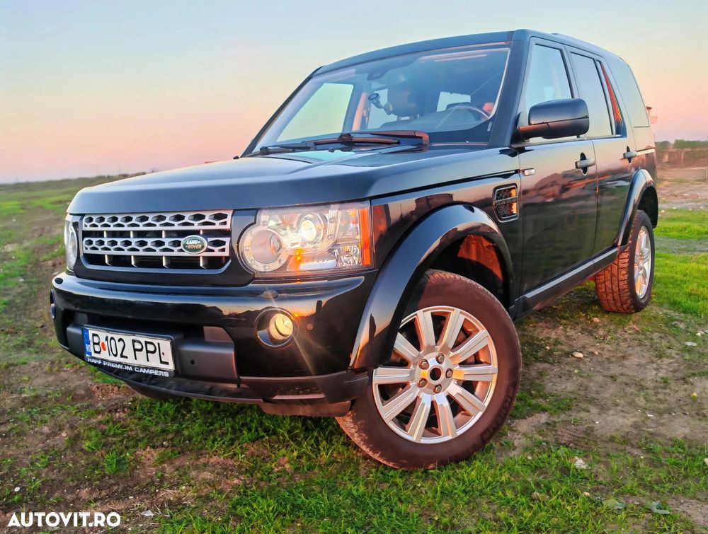 Land Rover Discovery 3.0 TD SE Aut. - 1
