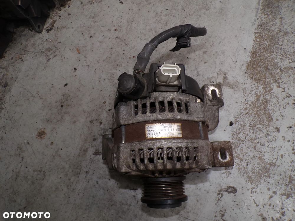 Alternator Volvo Ford Focus rs 2.5 TURBO Gwarancja - 1