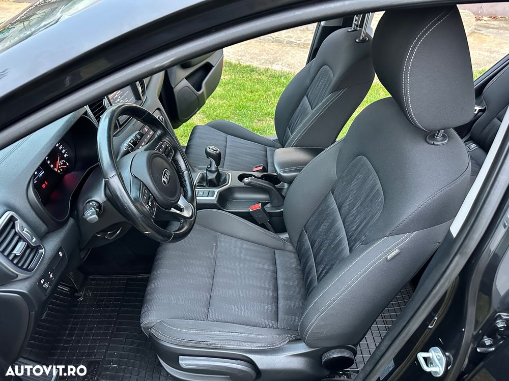 Kia Sportage - 7