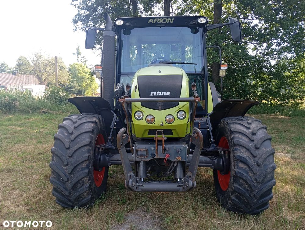 Claas Arion 410 - 4