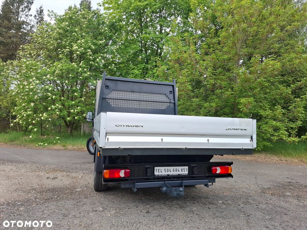 Citroën JUMPER MAXI DOKA BRYGADÓWKA 2020 SKRZYNIA 7 OSÓB - 9