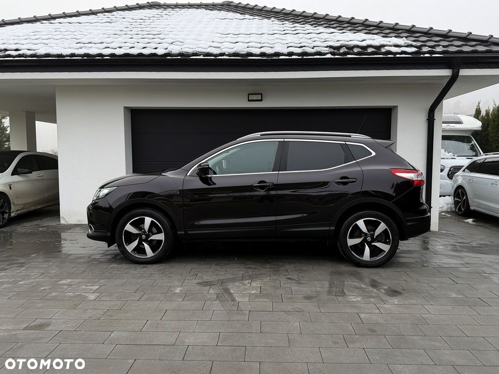Nissan Qashqai 1.2 DIG-T N-Connecta EU6 - 5
