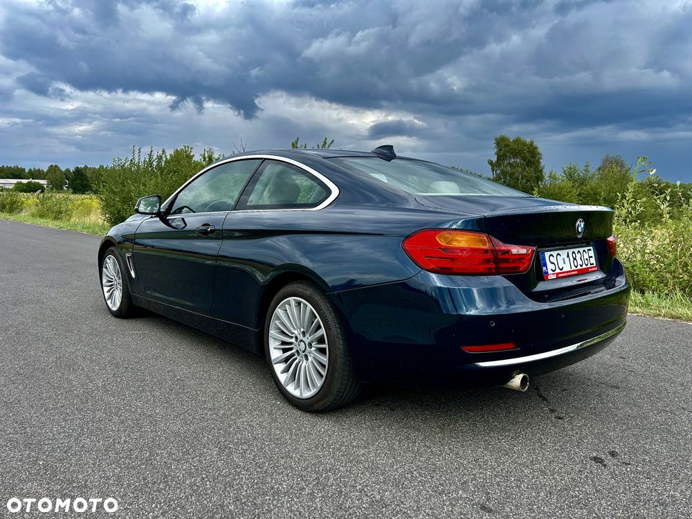 BMW Seria 4 2014 photo 4