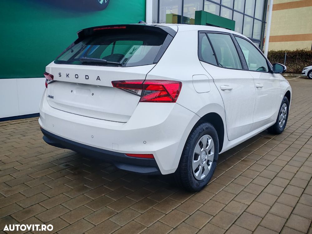 Skoda Fabia 1.0 MPI 80 CP Essence - 7