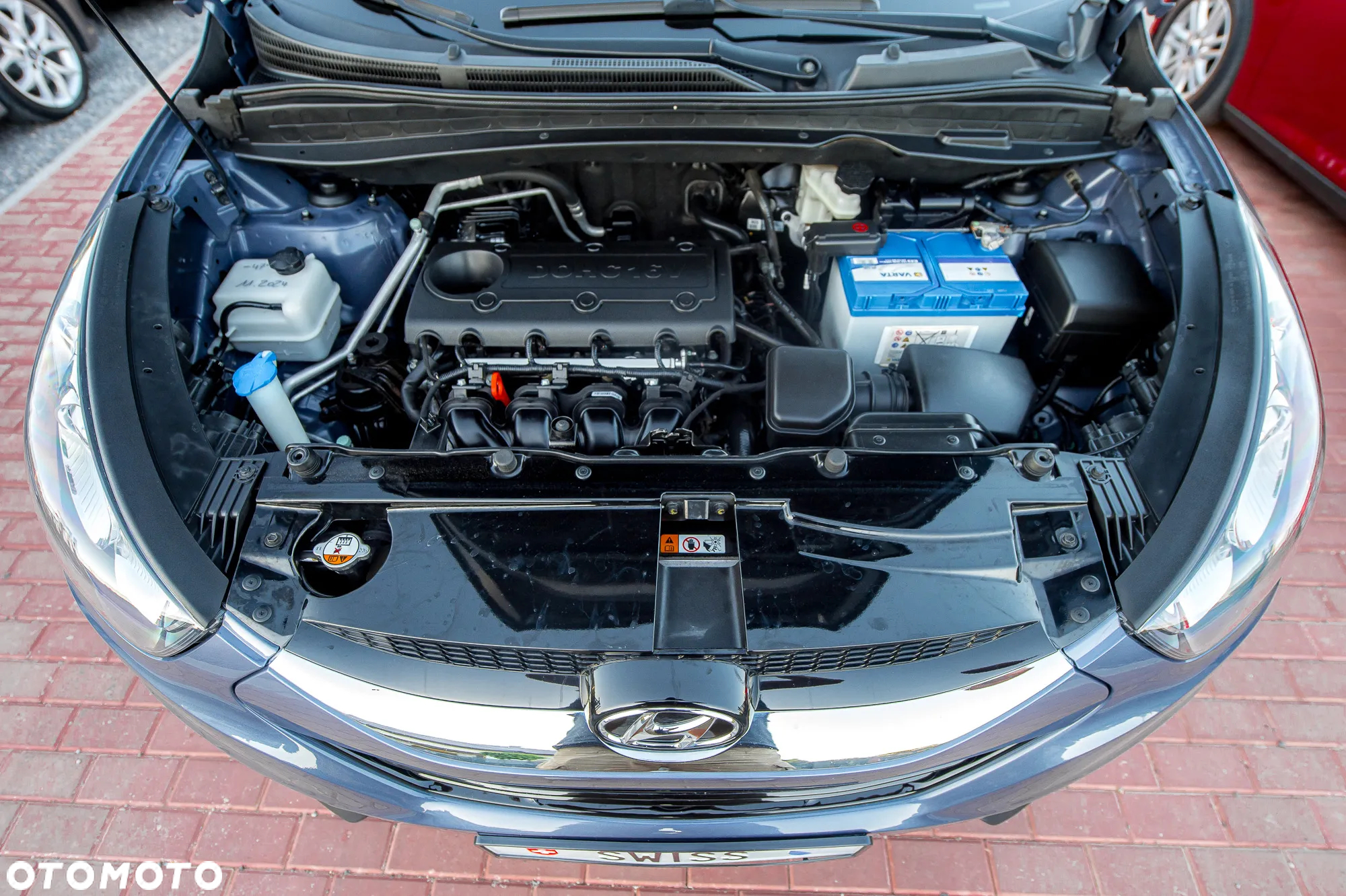 Hyundai ix35 2.0 4WD Automatik Premium - 15