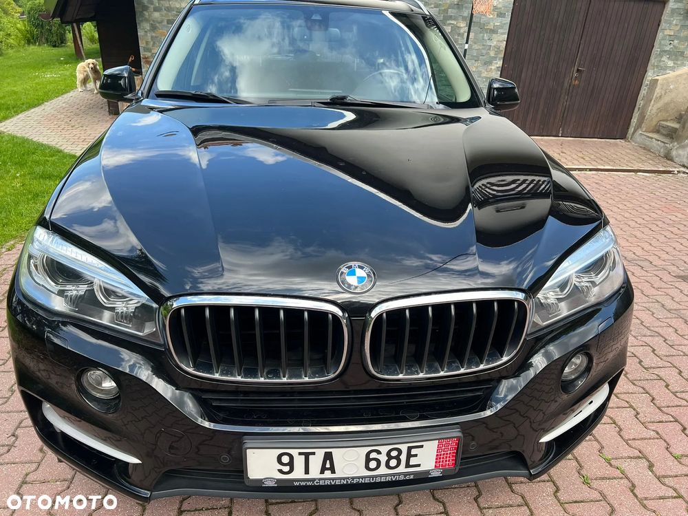 BMW X5 xDrive25d Sport-Aut - 17