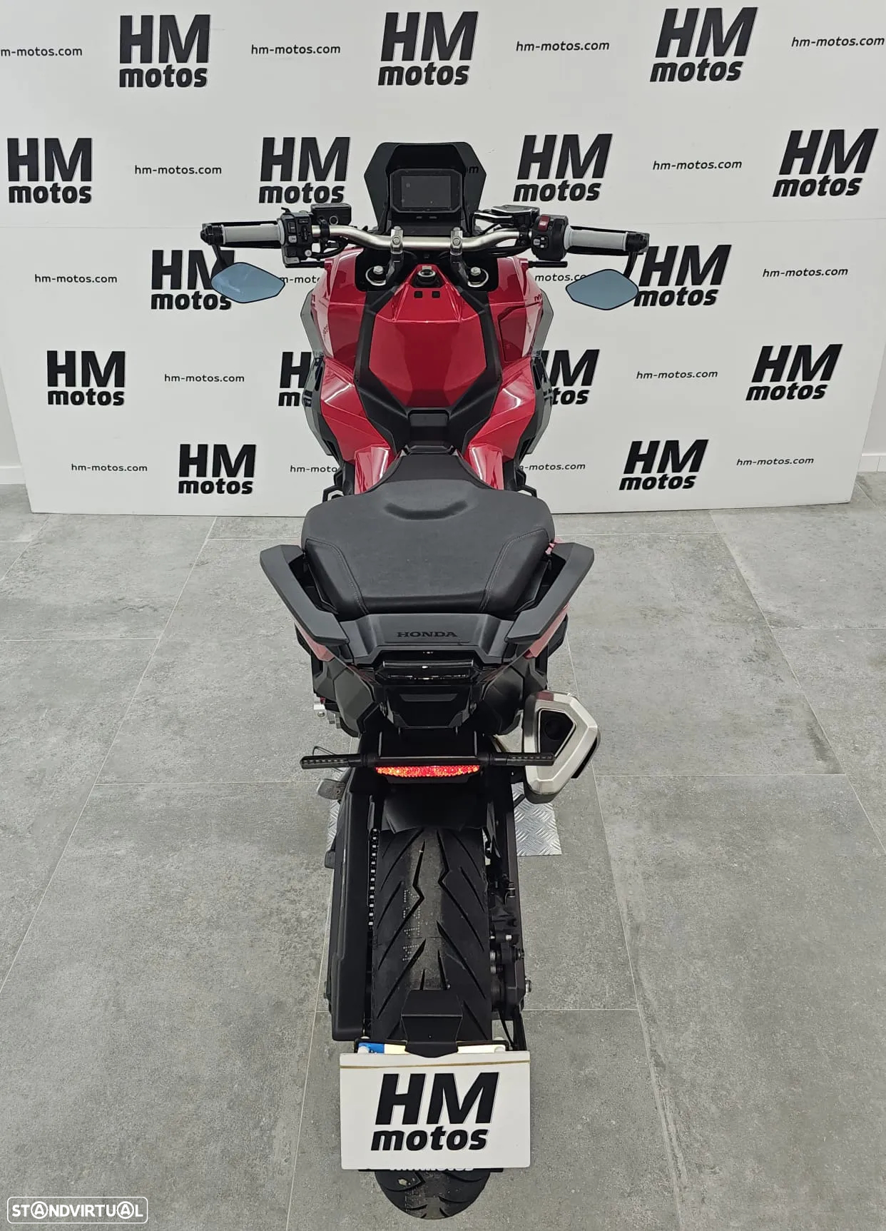 Honda X-ADV 750 - 24 MESE DE GARANTIA - 4