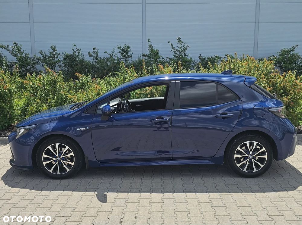 Toyota Corolla 1.8 Hybrid GPF Executive - 3