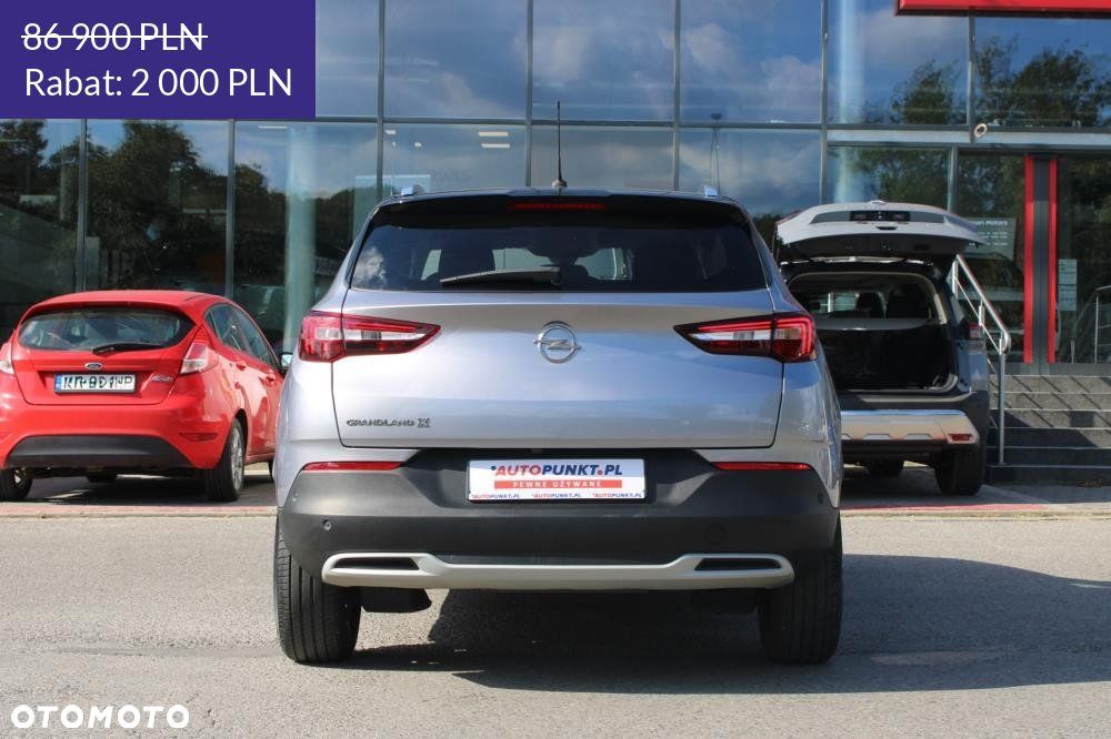Opel Grandland X - 6