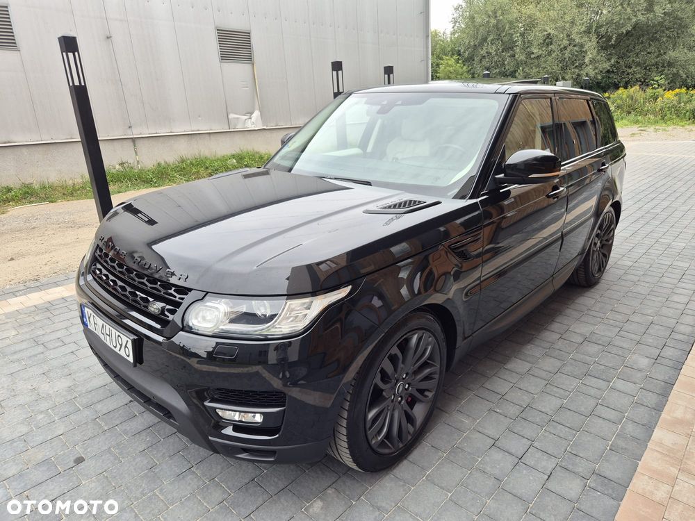 Land Rover Range Rover Sport S 4.4 SD V8 HSE - 1