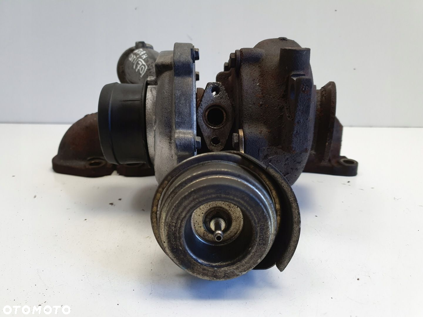 Opel Astra III H 1.9 CDTI 16V TURBOSPRĘŻARKA turbo 55196766 150KM - 5