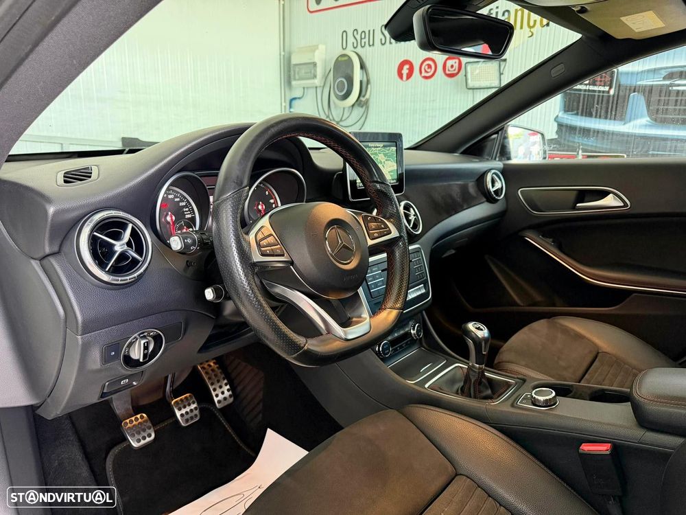 Mercedes-Benz CLA 200 - 19