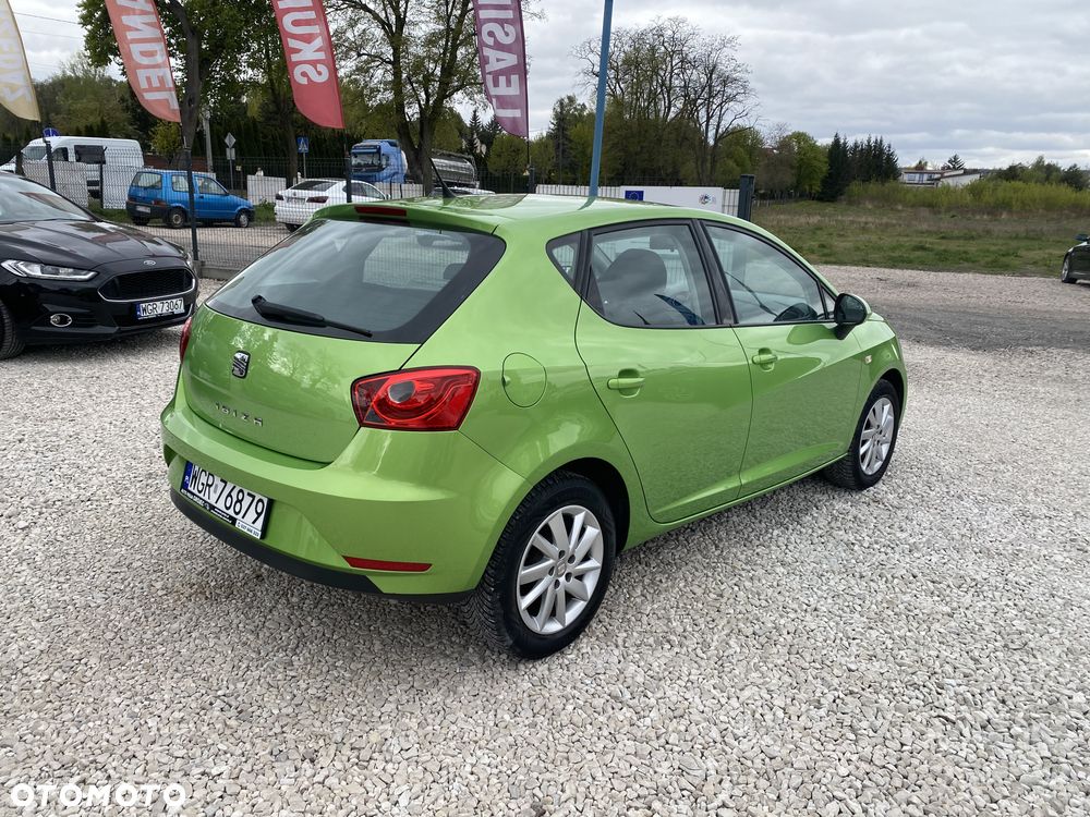 Seat Ibiza 1.2 12V Reference - 12