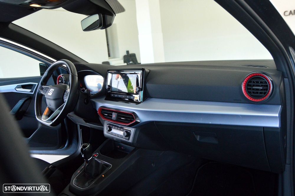 SEAT Ibiza 1.0 TSI FR - 8