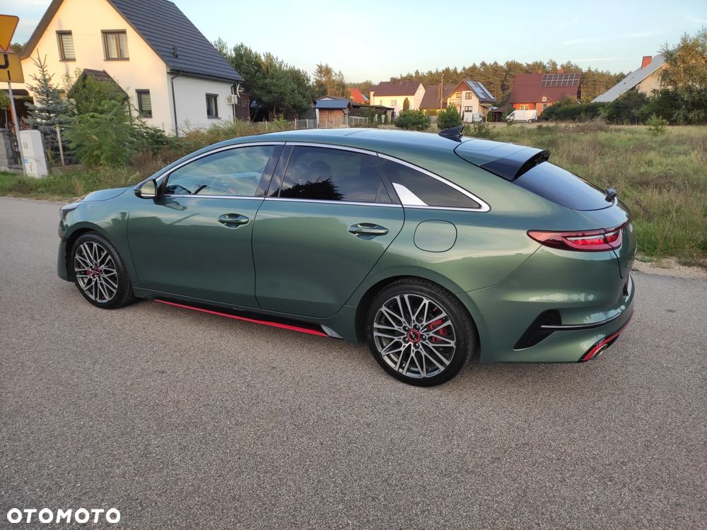 Kia ProCeed 1.6 T-GDI GT DCT - 5