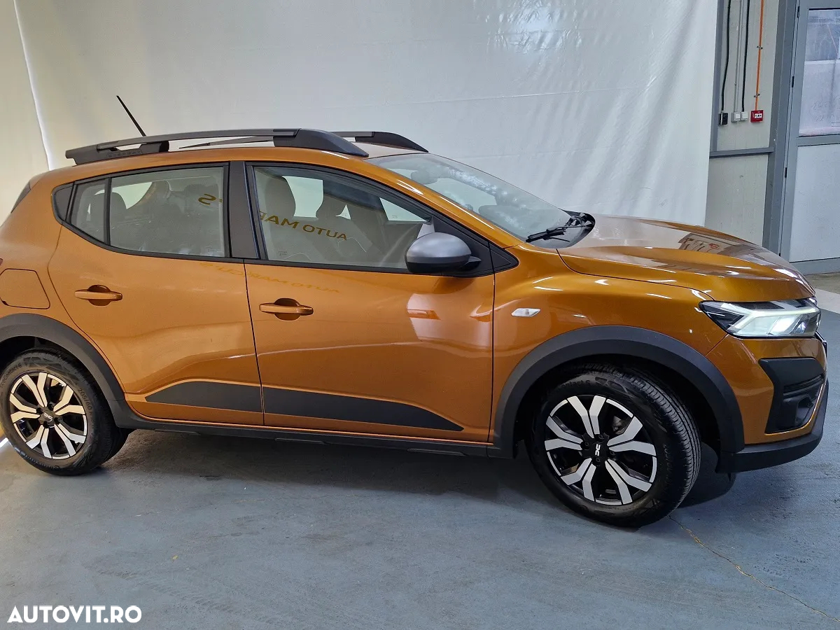 Dacia Sandero Stepway ECO-G 100 MT6 Comfort - 16