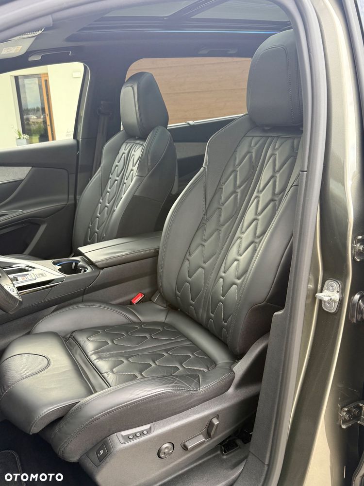 Peugeot 5008 BlueHDi 180 EAT6 GT - 19