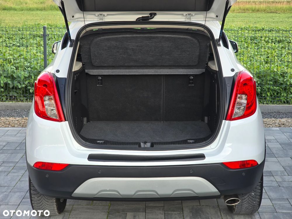 Opel Mokka X 1.4 (ecoFLEX) ECOTEC Start/Stop Edition - 34