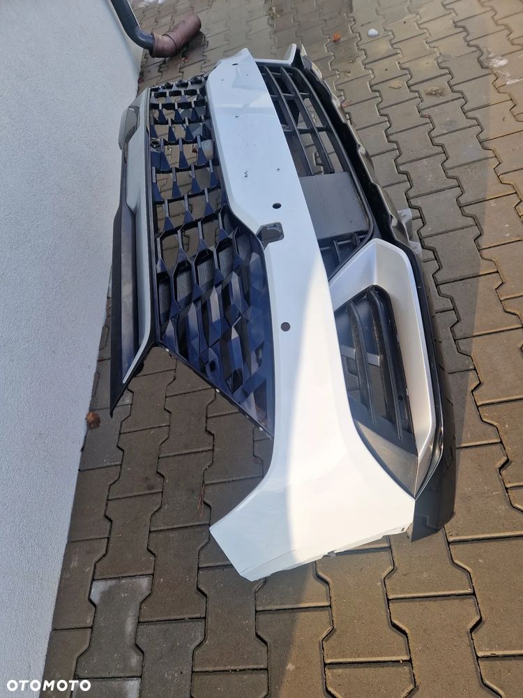 Zderzak Kia Sportage V 5 2021 - - 6