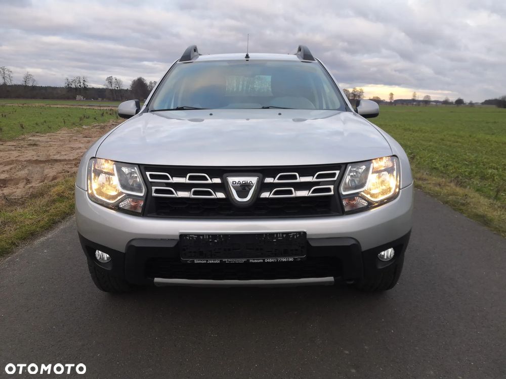 Dacia Duster TCe 125 2WD Prestige - 3