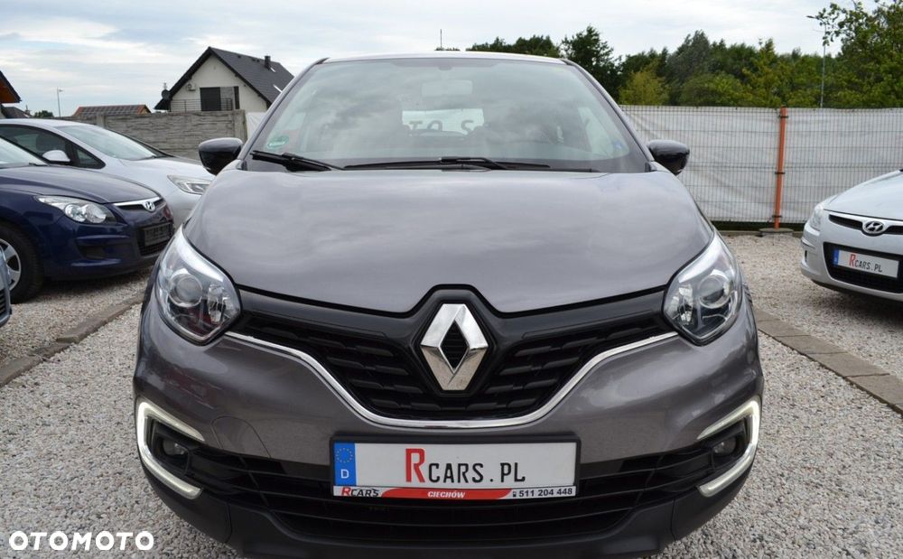 Renault Captur ENERGY TCe 120 EDC Intens - 18