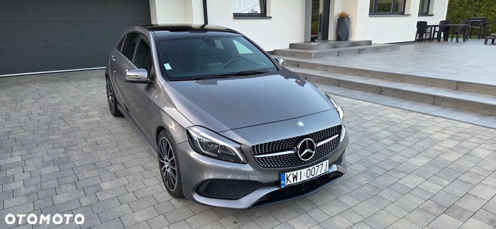 Mercedes-Benz Klasa A 200 7G-DCT AMG Line - 2