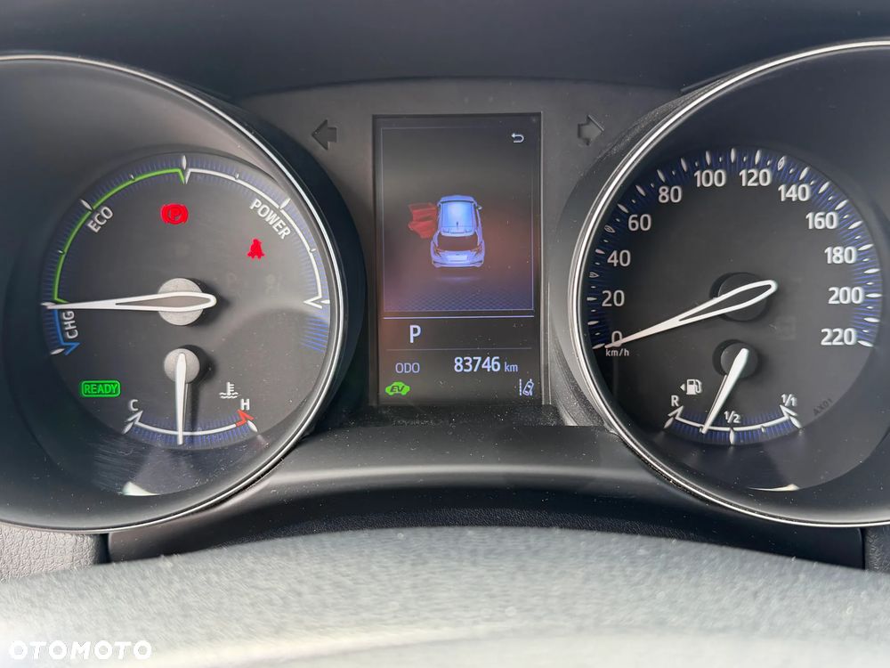 Toyota C-HR 1.8 Hybrid Style - 4