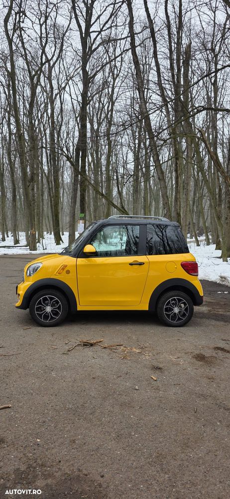 Aixam Crossline - 13