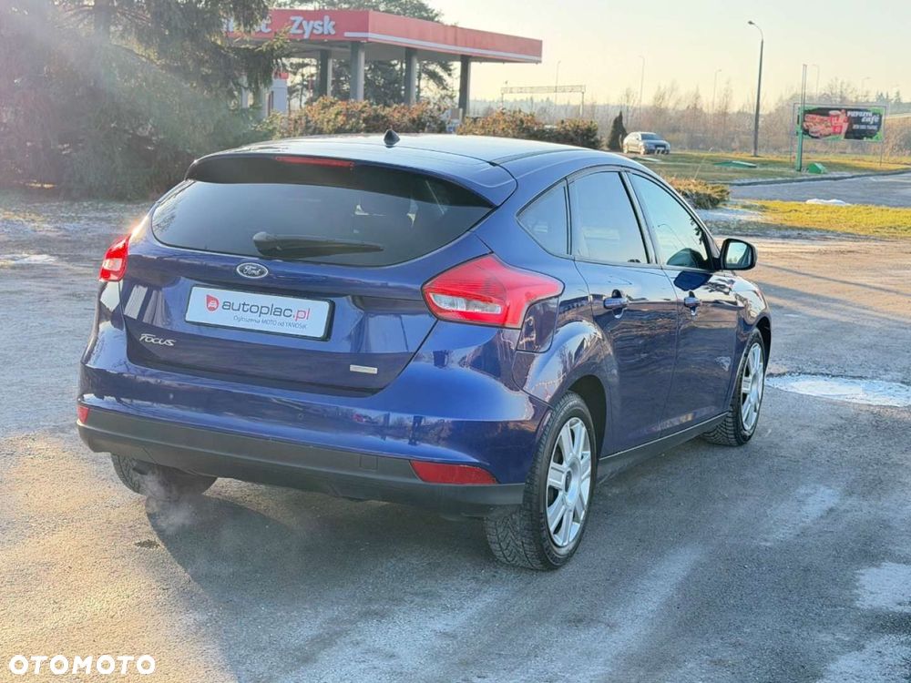 Ford Focus 1.0 EcoBoost Edition - 19