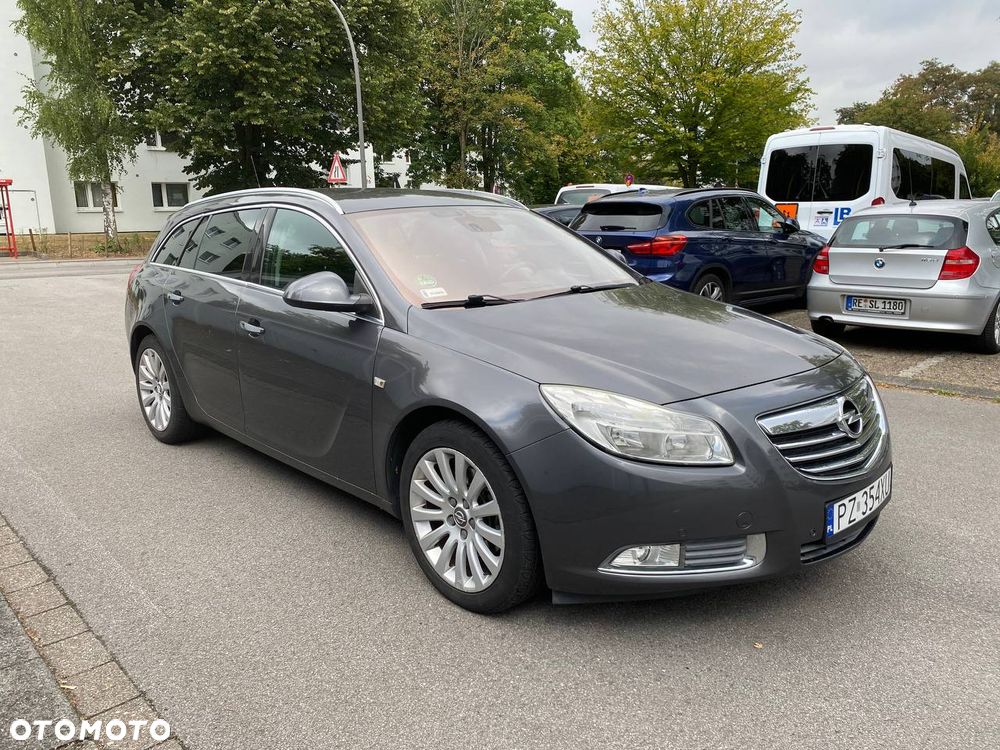Opel Insignia 2.0 CDTI Cosmo - 2